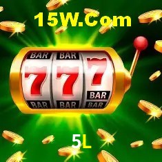 Biblioteca de slots populares na 5L