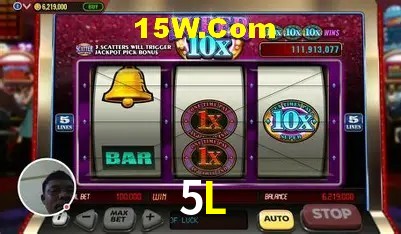 Loterias online na 5L
